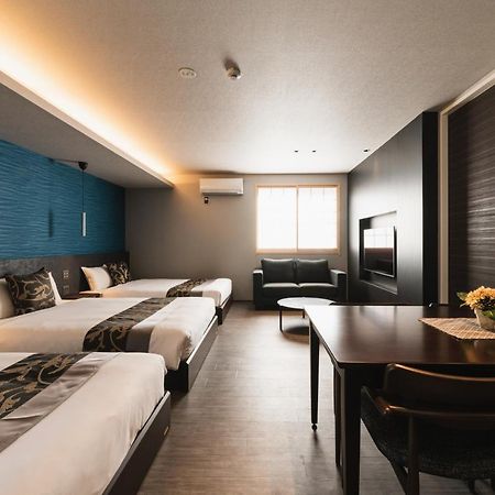 Grand Base Beppu Ekihigashi Aparthotel Εξωτερικό φωτογραφία