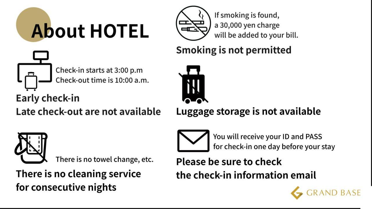Grand Base Beppu Ekihigashi Aparthotel Εξωτερικό φωτογραφία