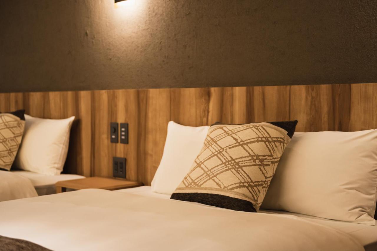 Grand Base Beppu Ekihigashi Aparthotel Εξωτερικό φωτογραφία