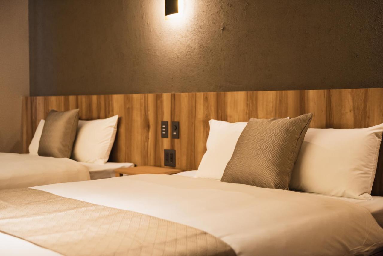 Grand Base Beppu Ekihigashi Aparthotel Εξωτερικό φωτογραφία