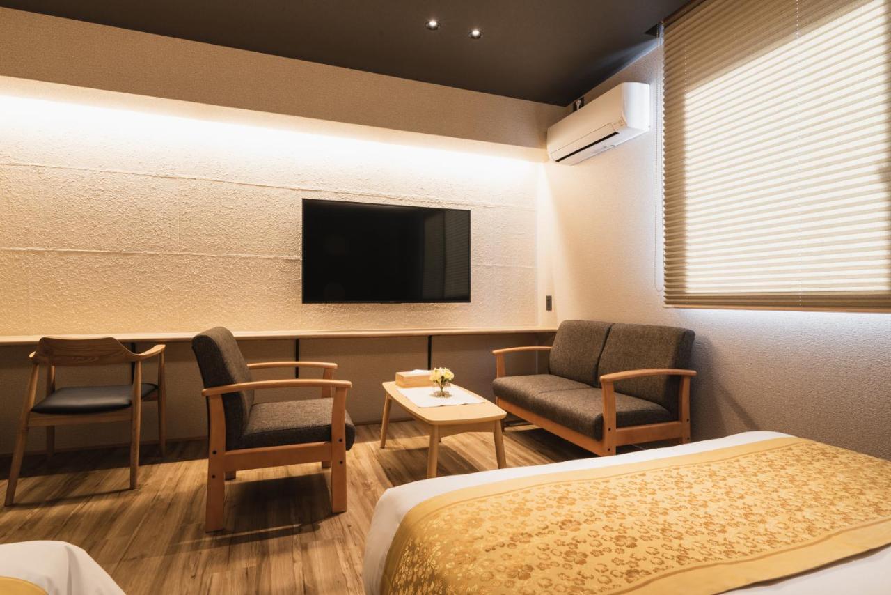 Grand Base Beppu Ekihigashi Aparthotel Εξωτερικό φωτογραφία