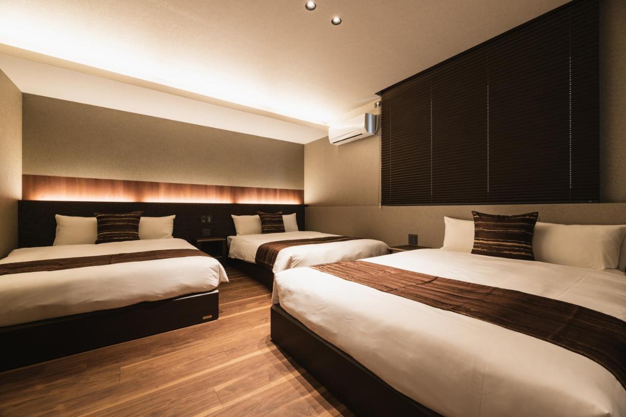 Grand Base Beppu Ekihigashi Aparthotel Εξωτερικό φωτογραφία