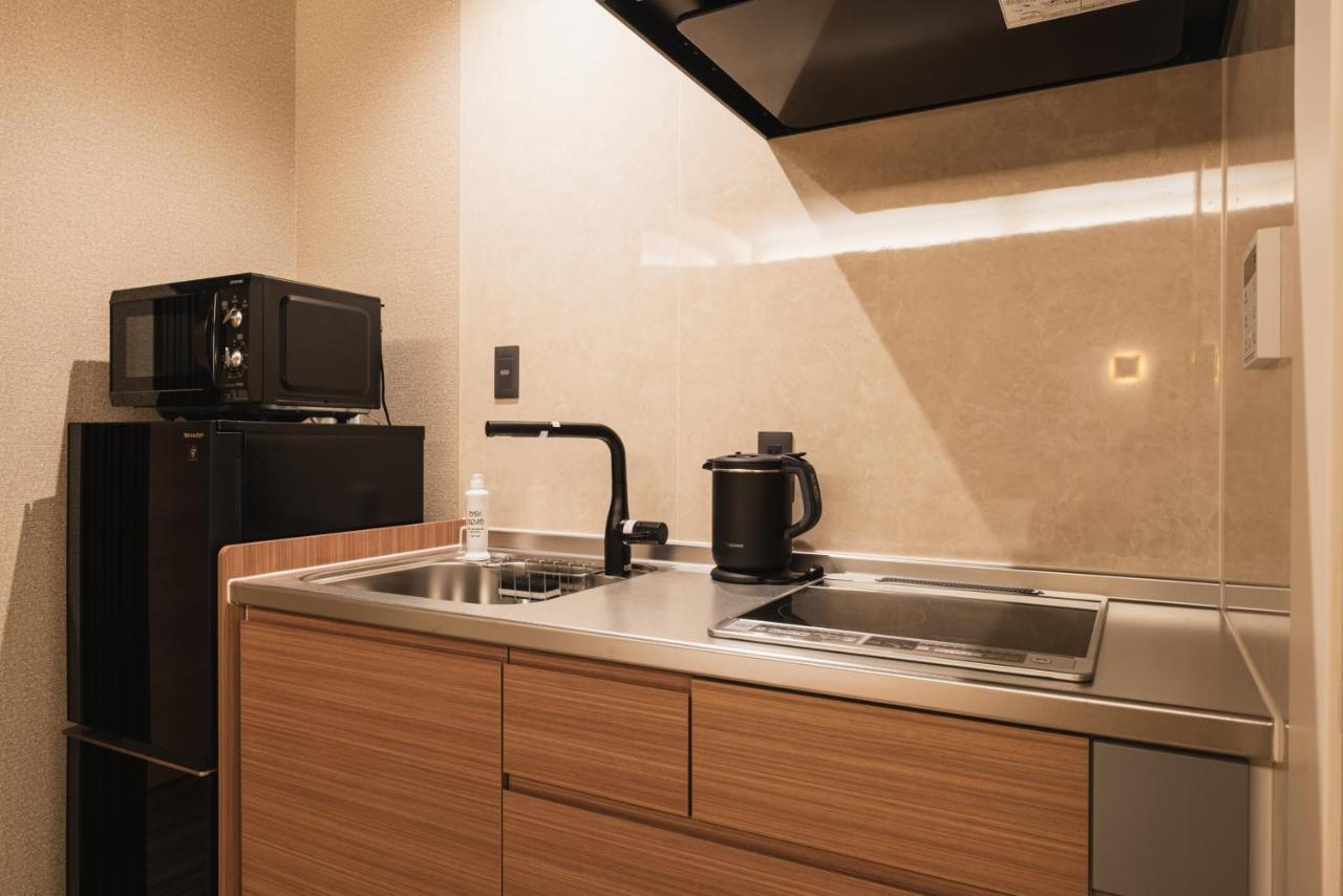Grand Base Beppu Ekihigashi Aparthotel Εξωτερικό φωτογραφία