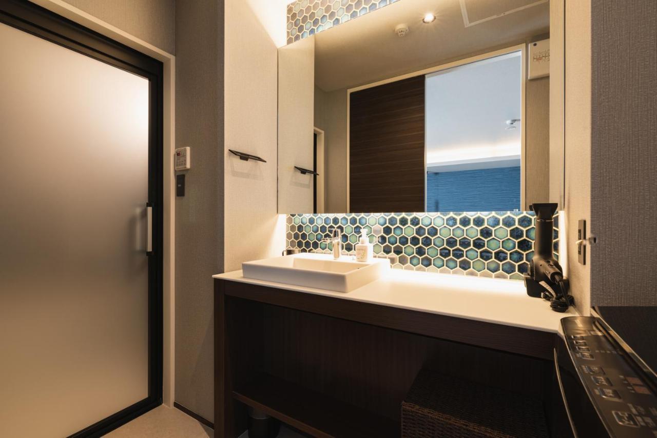 Grand Base Beppu Ekihigashi Aparthotel Εξωτερικό φωτογραφία